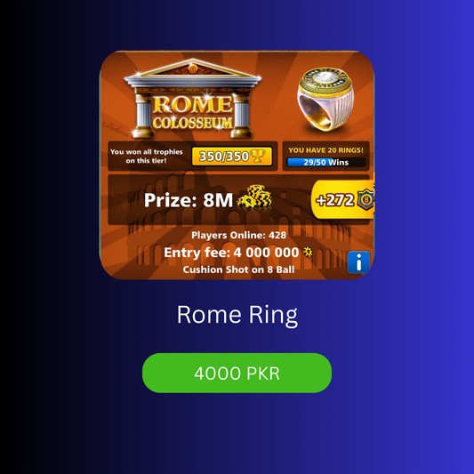 Rome Ring