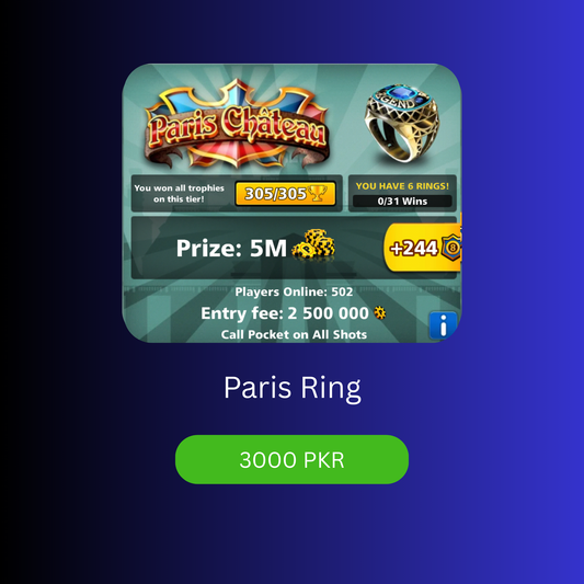 Paris Ring