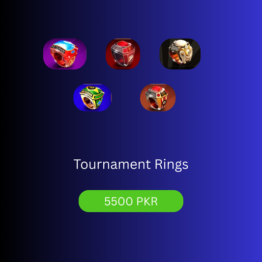 Tournament Rings